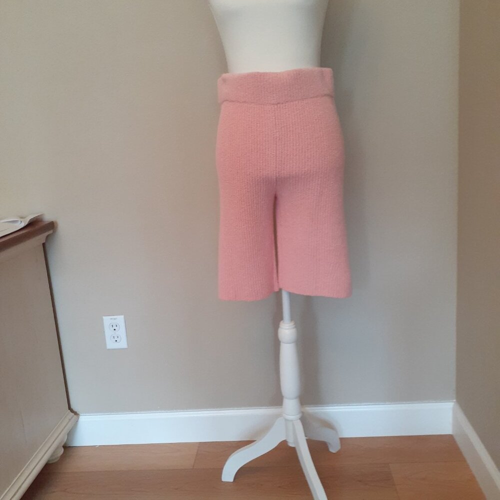rag & bone Ribbed Knit Biker Shorts NWT - Picture 7 of 14